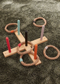 Kids Concept ring werpen 3 jr+