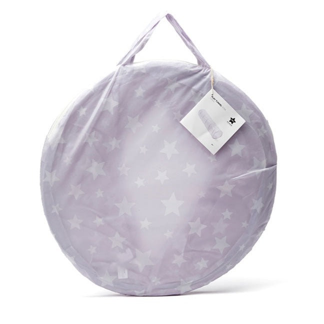 Kids Concept speeltunnel ster lila