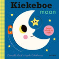 Kiekeboe maan schuifboekje 18 mnd+