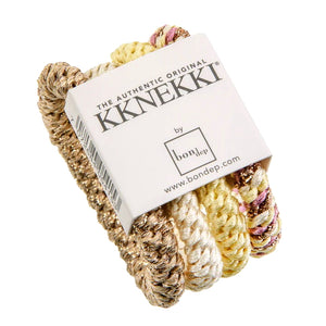 Kknekki haarelastiekjes bundle 16