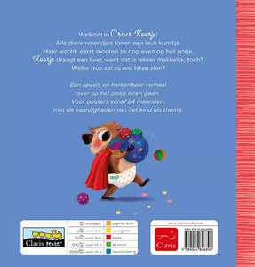 Koosje heeft een potje 2 jr +