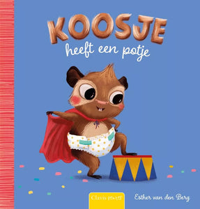 Koosje heeft een potje 2 jr +