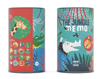 LONDJI memo the jungle 3 jr+