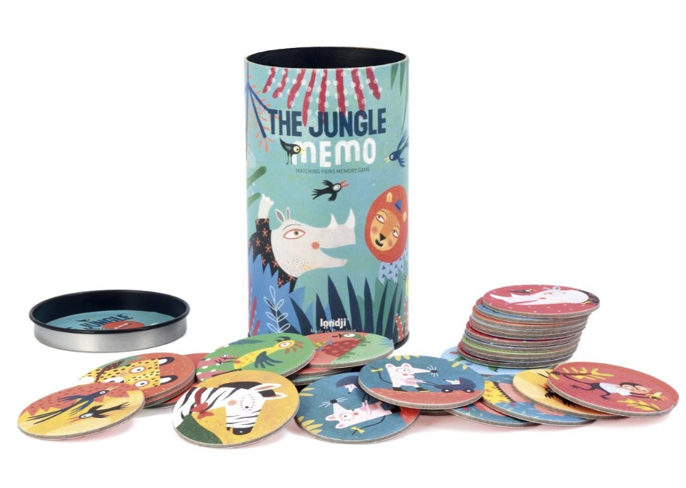 LONDJI memo the jungle 3 jr+ kopen