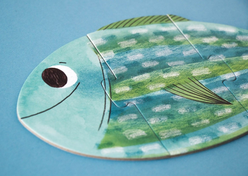 LONDJI puzzel my pets 3 jr+ / 7 x 3 stks