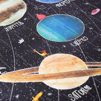 LONDJI puzzel discover the planets 6 jr+ / 200 stks