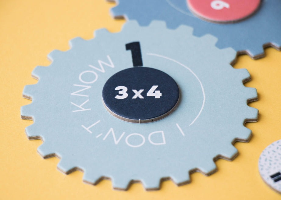 LONDJI rekenspel vermenigvuldigen 6 jr+