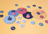 LONDJI rekenspel vermenigvuldigen 6 jr+