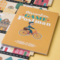 LONDJI spel Postman 4 jr+