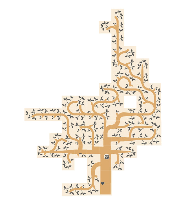 LONDJI spel dream a tree 5 jr+