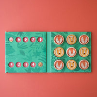 LONDJI spel Lion & tiger 3jr+