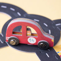 LONDJI spel roads 6jr+