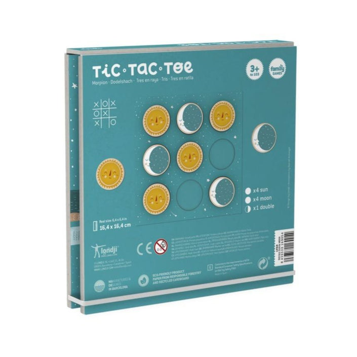 LONDJI spel Sun & moon 3jr+