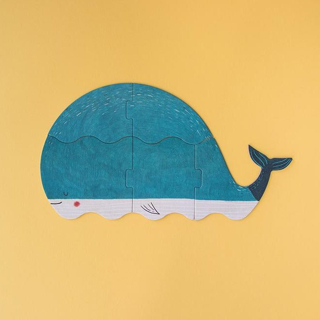 LONDJI spel the whale and the fish 3 jr+