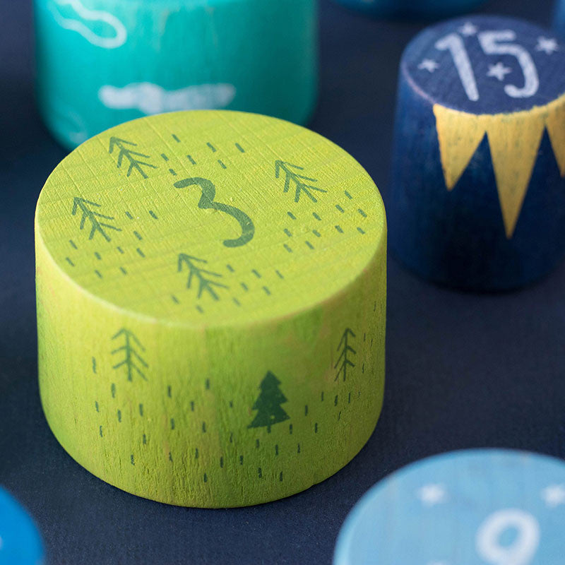 LONDJI stapelspel up to the stars 3 jr+