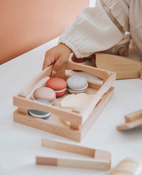 Label Label baguette set 18 mnd+