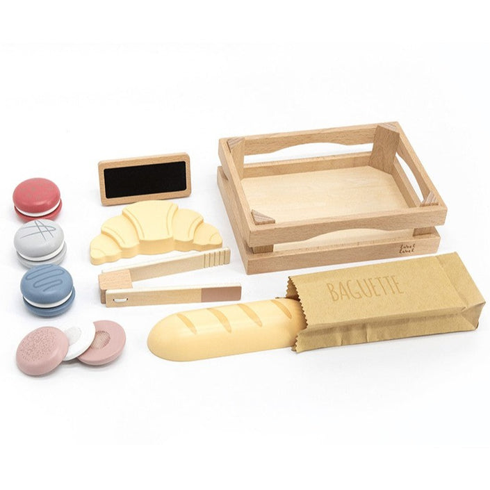 Label Label baguette set 18 mnd+