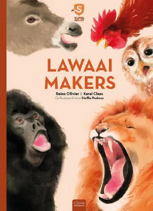 Lawaai makers 5 jr+