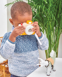 Le Toy Van party camera 18 mnd+