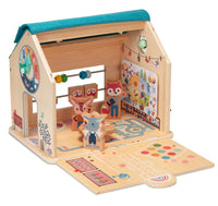 Lilliputiens Mijn eerste school 2 jr+