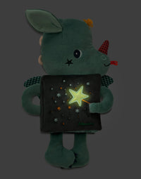 Lilliputiens activiteitenboek Joe 9 mnd+