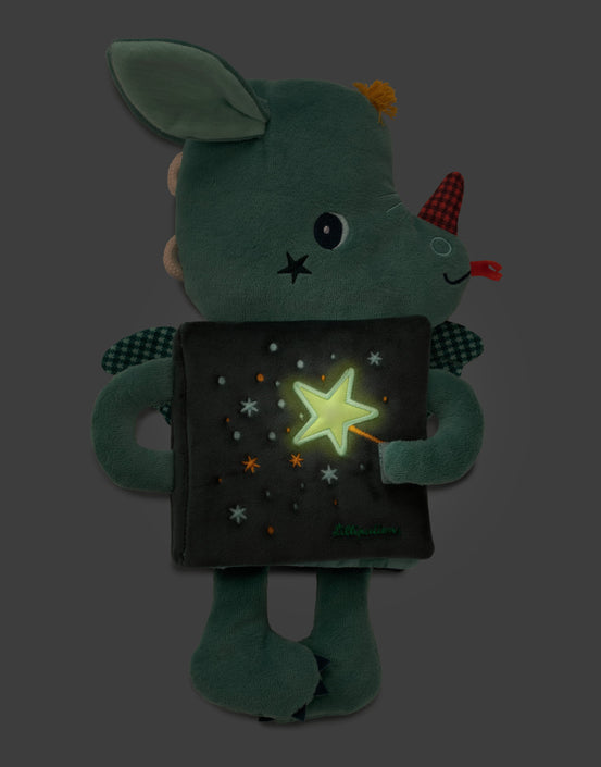 Lilliputiens activiteitenboek Joe 9 mnd+