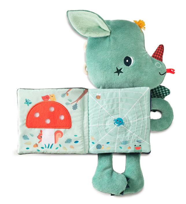 Lilliputiens activiteitenboek Joe 9 mnd+