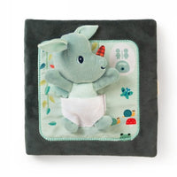 Lilliputiens activiteitenboek Joe op t potje 18 mnd+