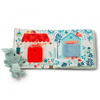 Lilliputiens activiteitenboek Joe op t potje 18 mnd+