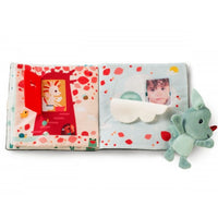 Lilliputiens activiteitenboek Joe op t potje 18 mnd+