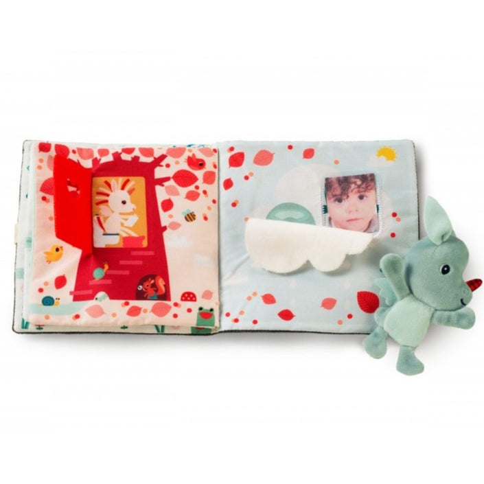 Lilliputiens activiteitenboek Joe op t potje 18 mnd+