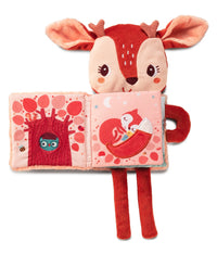 Lilliputiens activiteitenboek Stella 9 mnd+