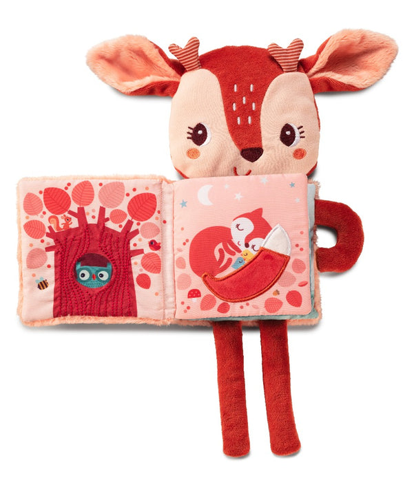 Lilliputiens activiteitenboek Stella 9 mnd+