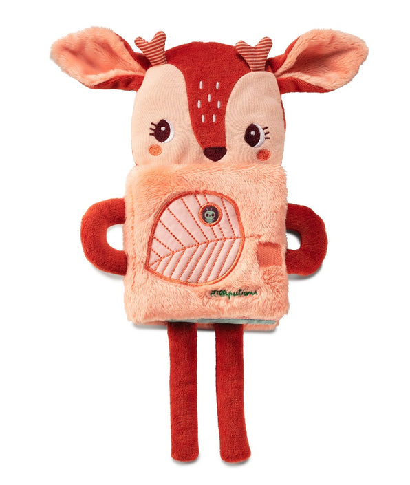 Lilliputiens activiteitenboek Stella 9 mnd+