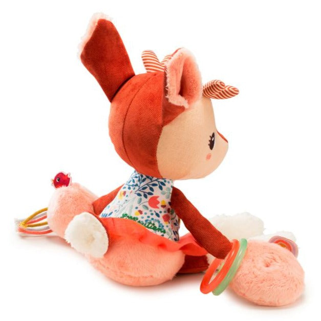 Lilliputiens activiteitenhertje Stella 9 m+