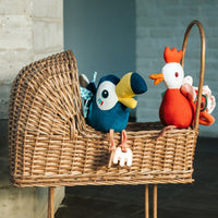 Lilliputiens activiteiten kip Paulette 9 m+