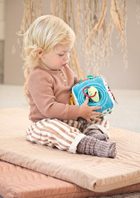 Lilliputiens activiteiten kubus + geluid jungle 10 m+