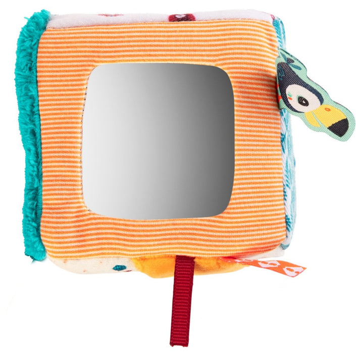 Lilliputiens activiteiten kubus Jack 3 mnd+