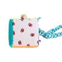 Lilliputiens activiteiten kubus Jack 3 mnd+