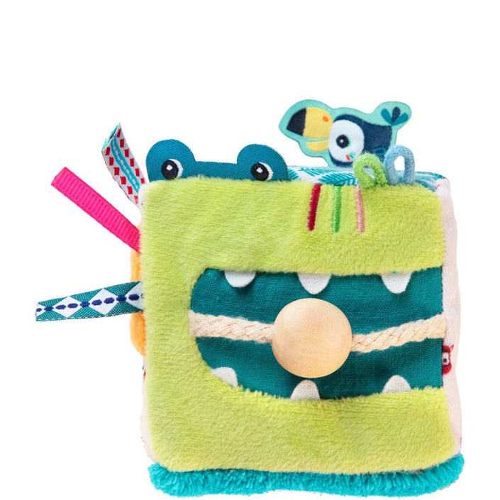 Lilliputiens activiteiten kubus Jack 3 mnd+