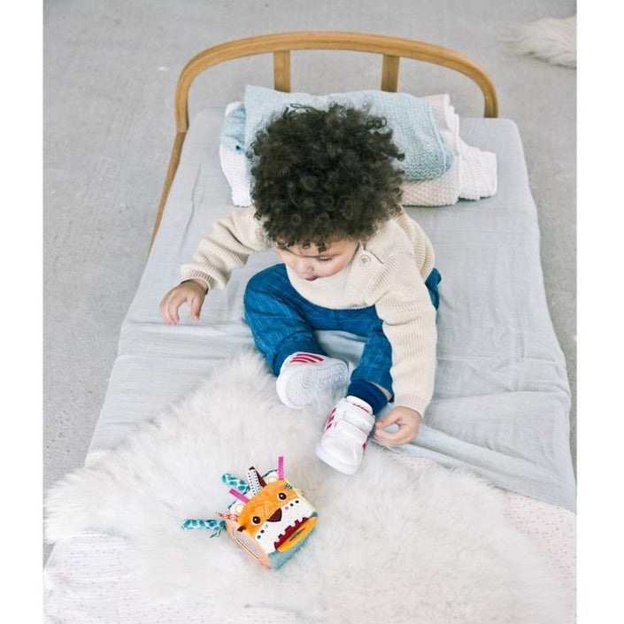 Lilliputiens activiteiten kubus Jack 3 mnd+