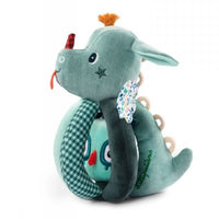 Lilliputiens activiteiten rammelaar Joe 6 m+