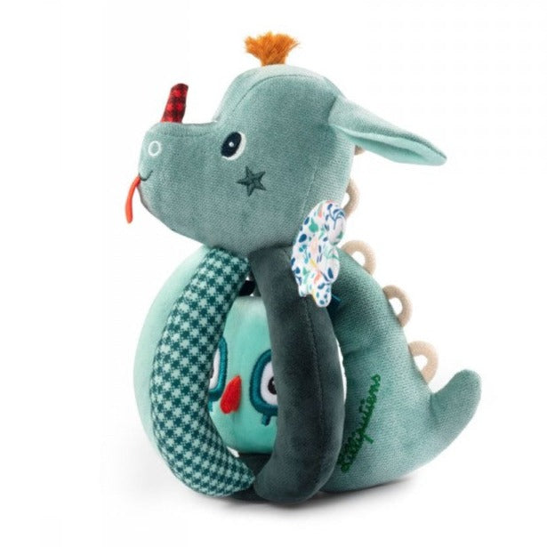 Lilliputiens activiteiten rammelaar Joe 6 m+