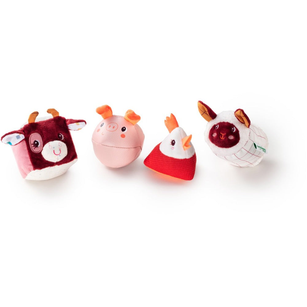 Lilliputiens activiteiten set boerderij 0 mnd+