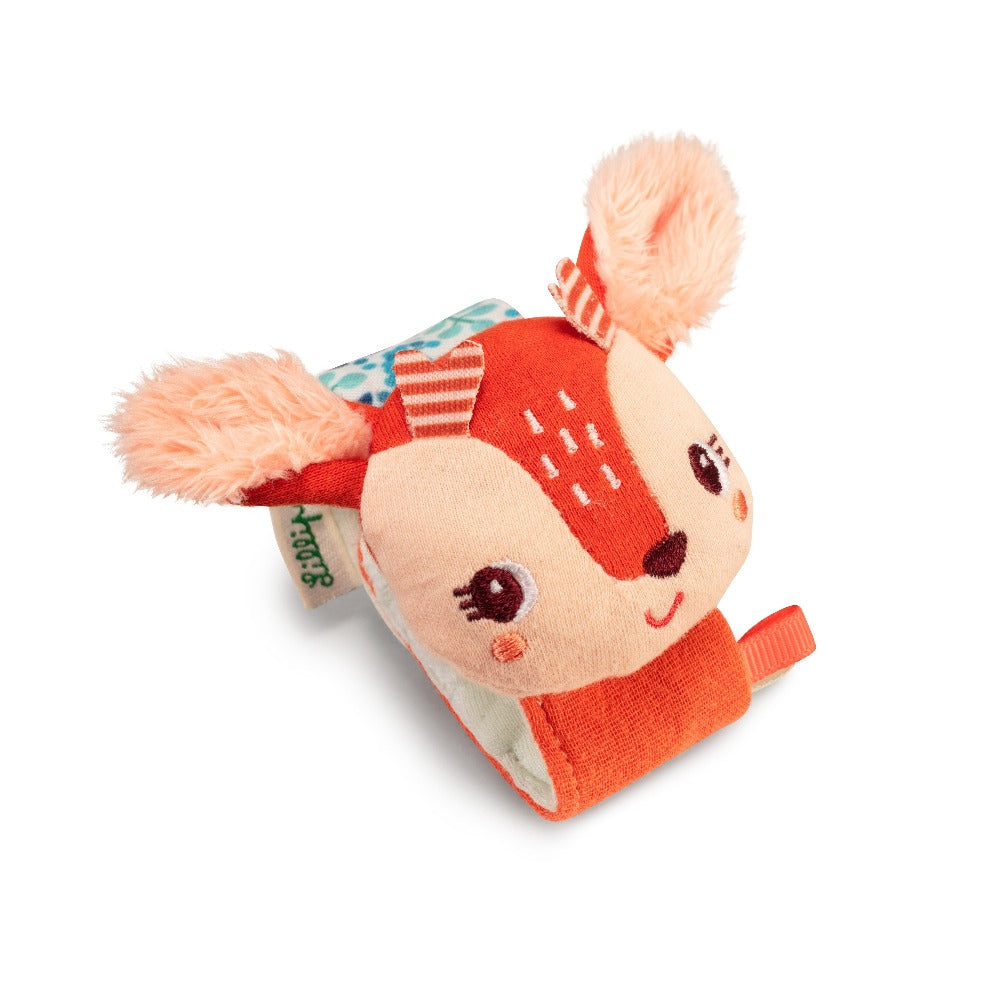 Lilliputiens armbandrammelaar Stella 3 mnd+