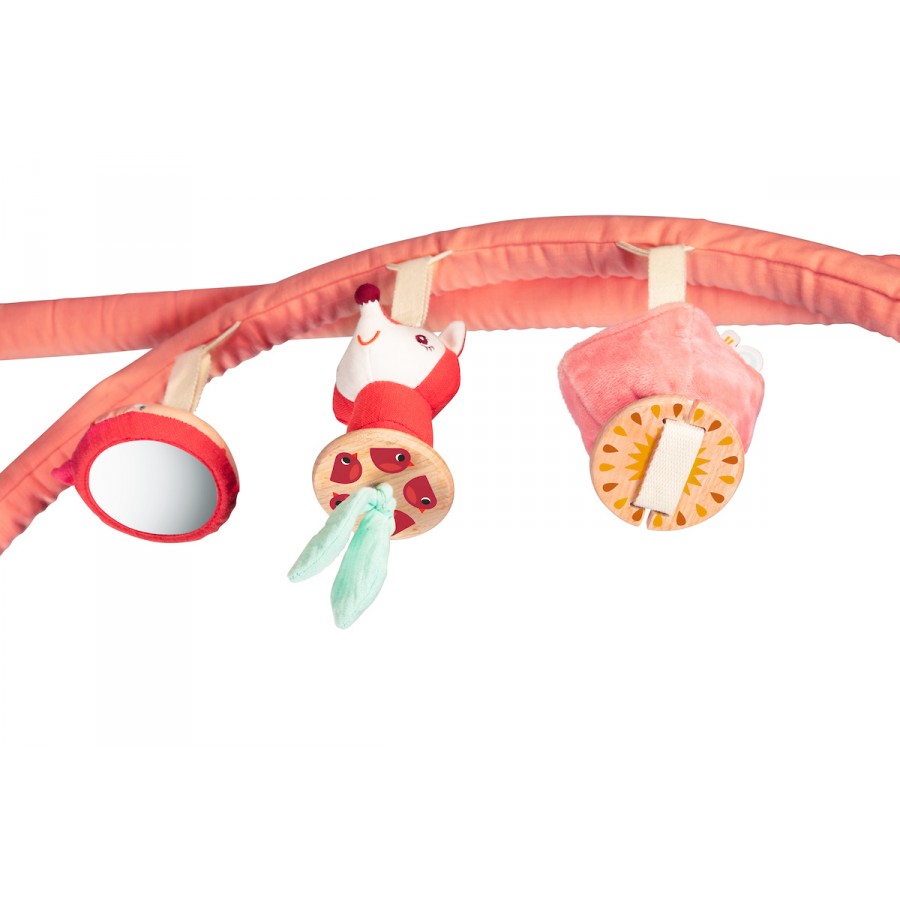 Lilliputiens babygym bos 0 mnd+ 83273