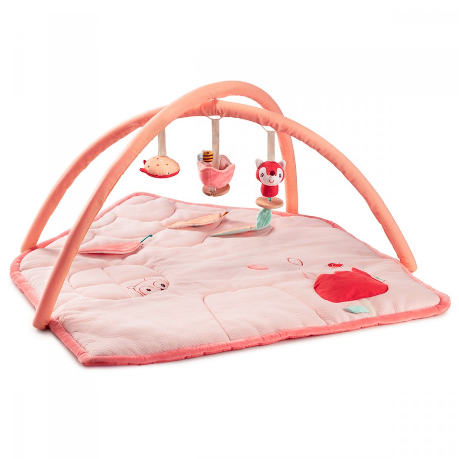 Lilliputiens babygym bos 0 mnd+