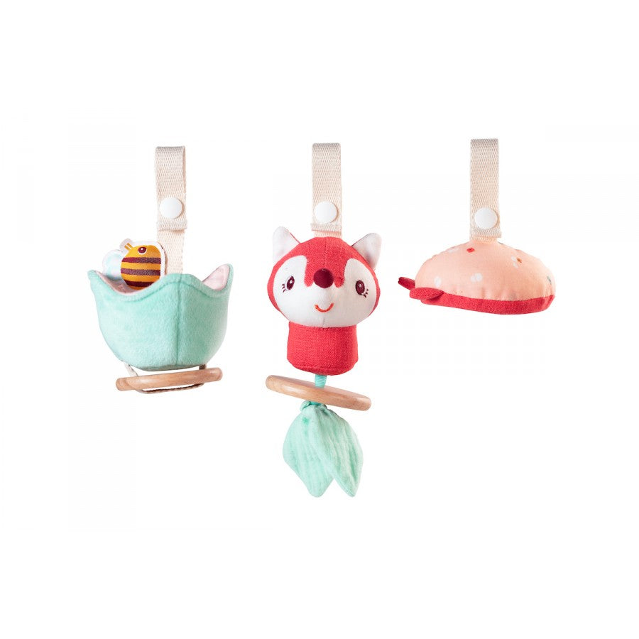 Lilliputiens babygym bos 0 mnd+ 5414834832730