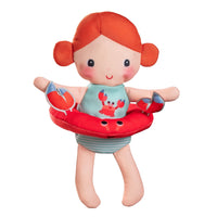 Lilliputiens badspeelgoed pop Axelle 9 mnd+