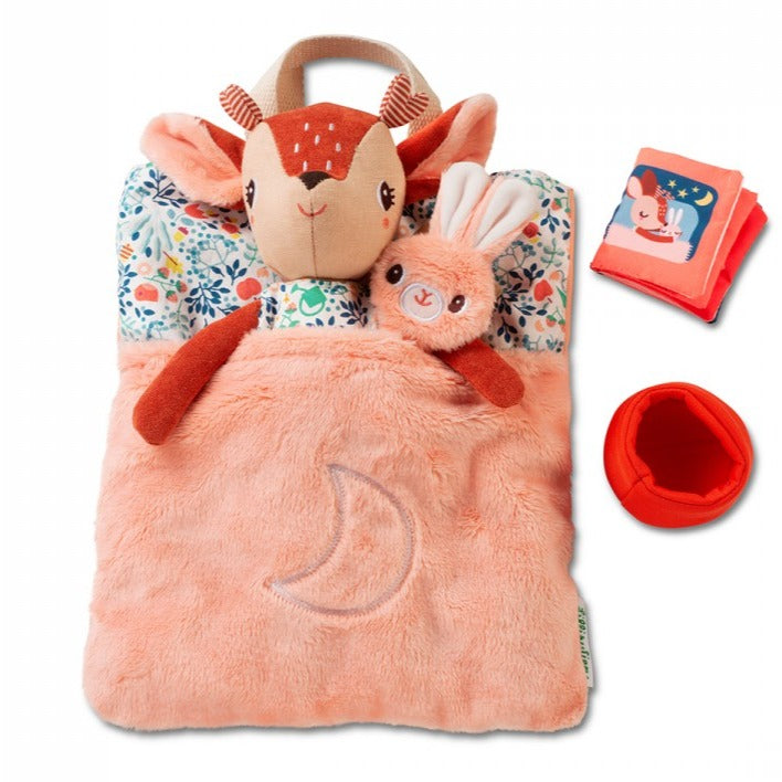 Lilliputiens bedtijd ritueel Stella 2 jr+